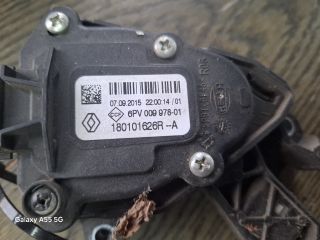 bontott RENAULT MASTER Gázpedál (Elektromos)